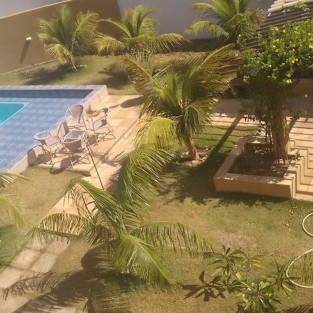Pecem Suites Ngoại thất bức ảnh