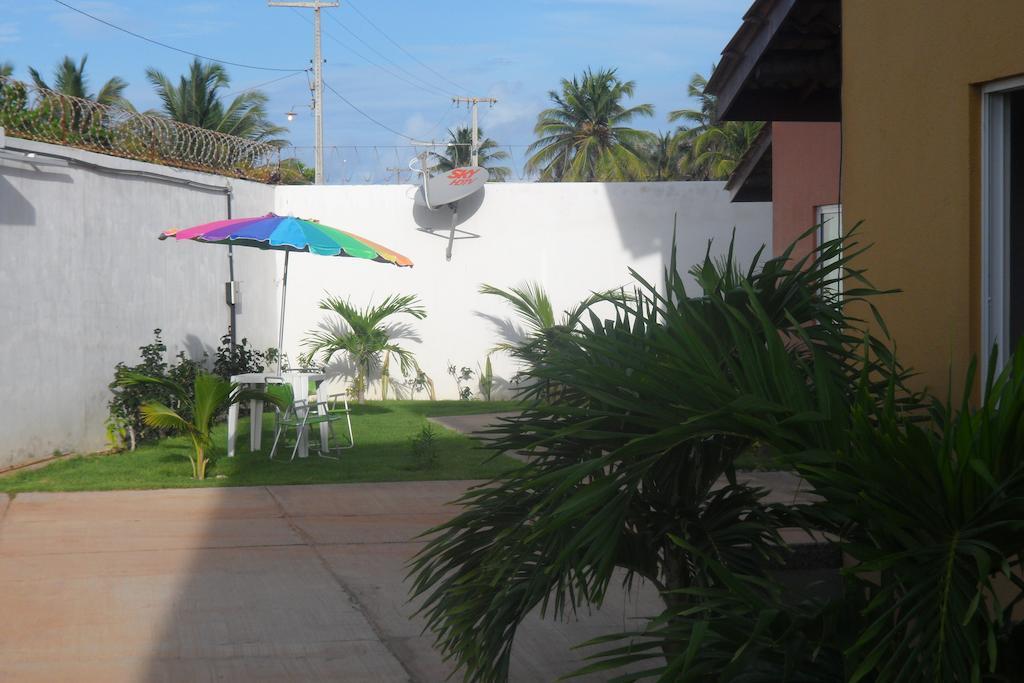Pecem Suites Ngoại thất bức ảnh