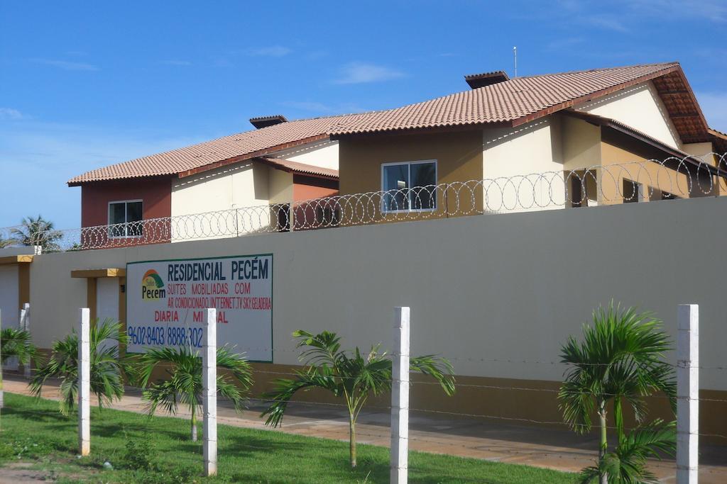 Pecem Suites Ngoại thất bức ảnh