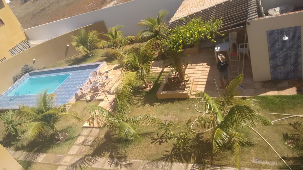 Pecem Suites Ngoại thất bức ảnh