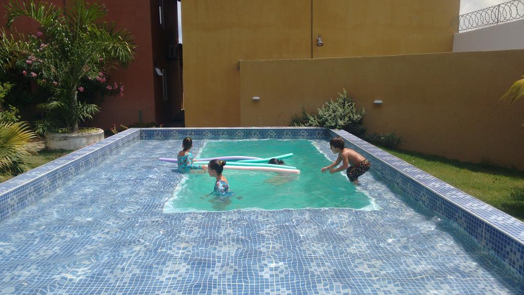 Pecem Suites Ngoại thất bức ảnh