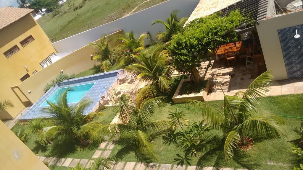 Pecem Suites Ngoại thất bức ảnh