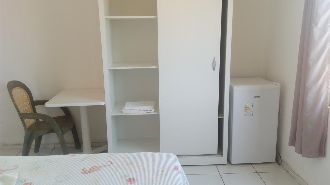 Pecem Suites Ngoại thất bức ảnh